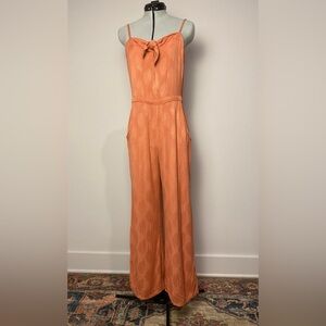 ROXY FEEL‎ THE SPIRIT JACQUARD JUMPSUIT SIZE SMALL